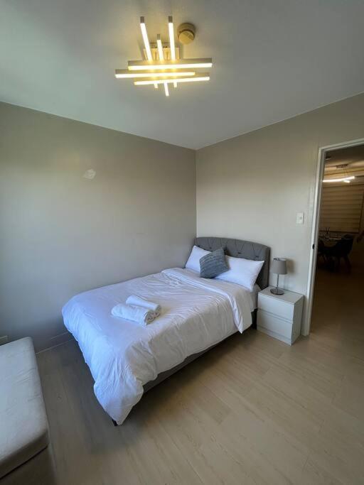 Appartement Modern Oasis: Pool + Netflix à Manille Extérieur photo