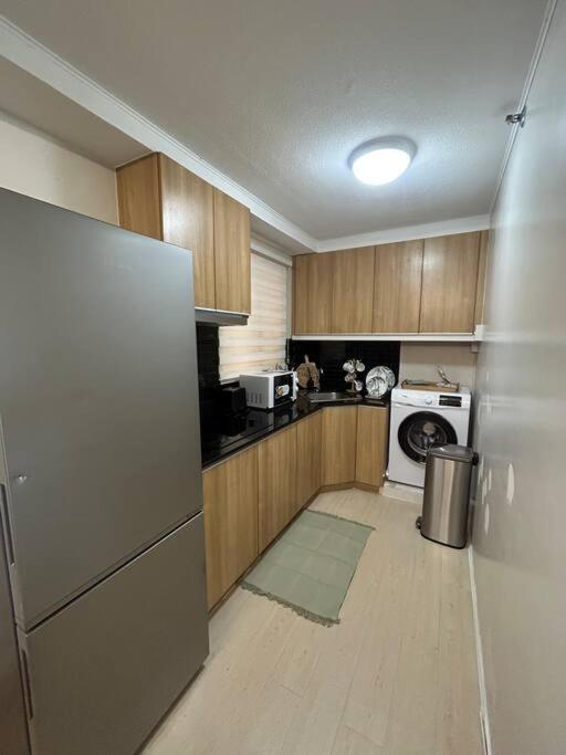 Appartement Modern Oasis: Pool + Netflix à Manille Extérieur photo
